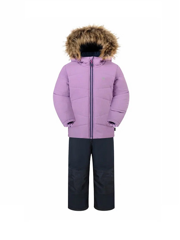 Зимний комплект GUSTI GW5GS992-VIOLET