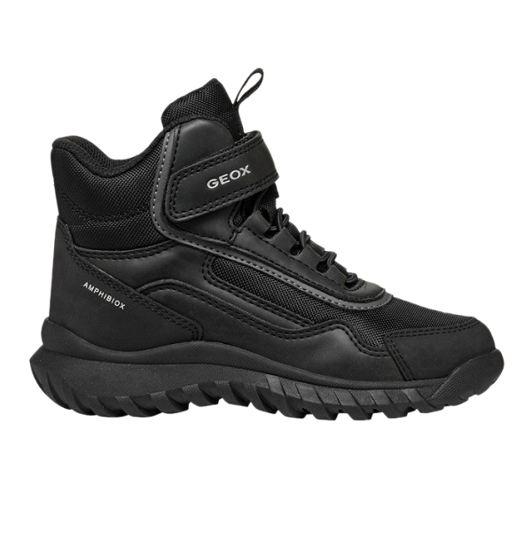 Детские ботинки Geox Simbyos Abx J36L0A 0MEFU C0005