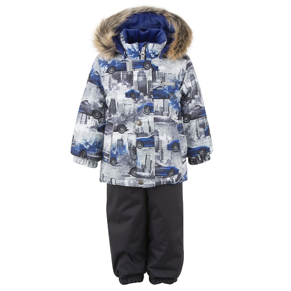 картинка Зимний комплект Kerry ROBIN K20414 04700 от магазина Одежда+