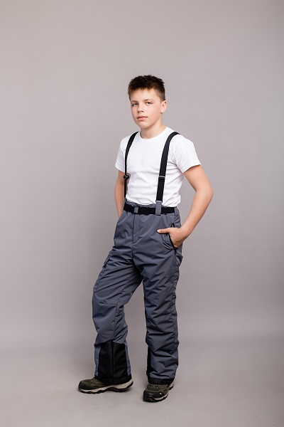 Брюки зимние Batik для мальчиков