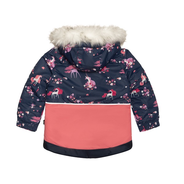 Зимний комплект Deux par Deux для девочек