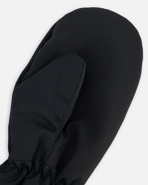 Демисезонные варежки Deux par Deux для мальчиков и девочек