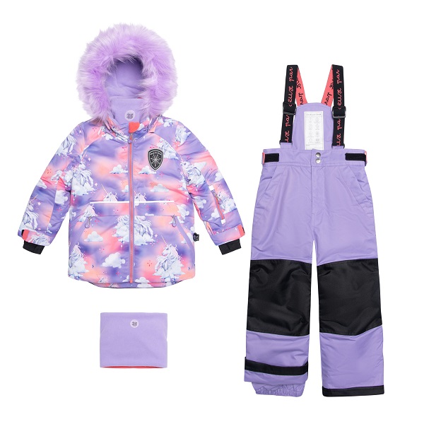 Зимний комплект Deux par Deux Канада