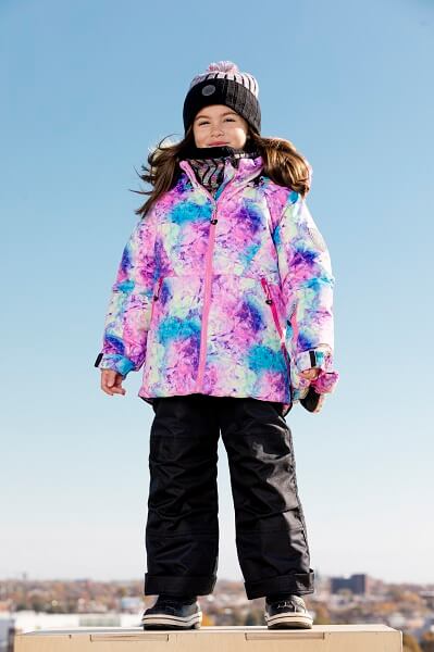 Зимний комплект Deux par Deux F10 F803 999 (манишка в подарок!)