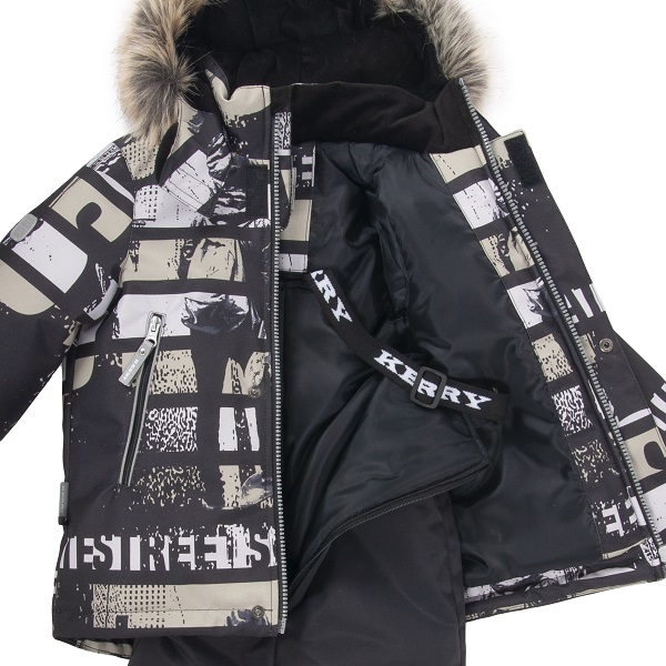 Зимний комплект KERRY купить