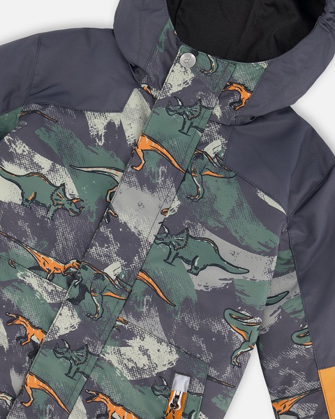 Заказать демисезонный комплект Deux par Deux F30 W55 С.821 (3 в 1)