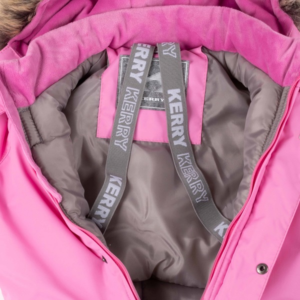 Зимний комбинезон KERRY для девочек