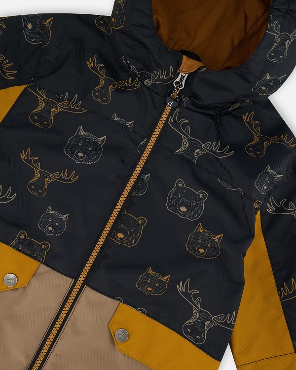 Демисезонный комплект Deux par Deux для мальчиков