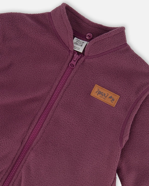 Демисезонный комплект Deux par Deux G30 W55 C.573 (3 в 1)