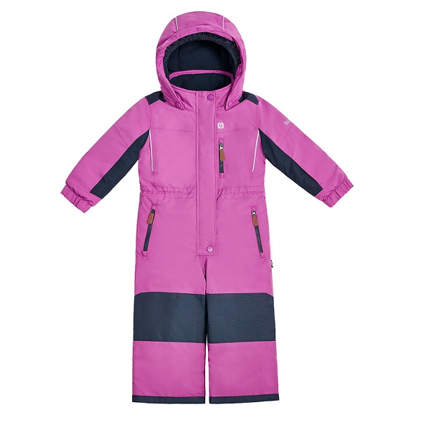 Зимний комбинезон GUSTI GW23UZ290-ORCHID