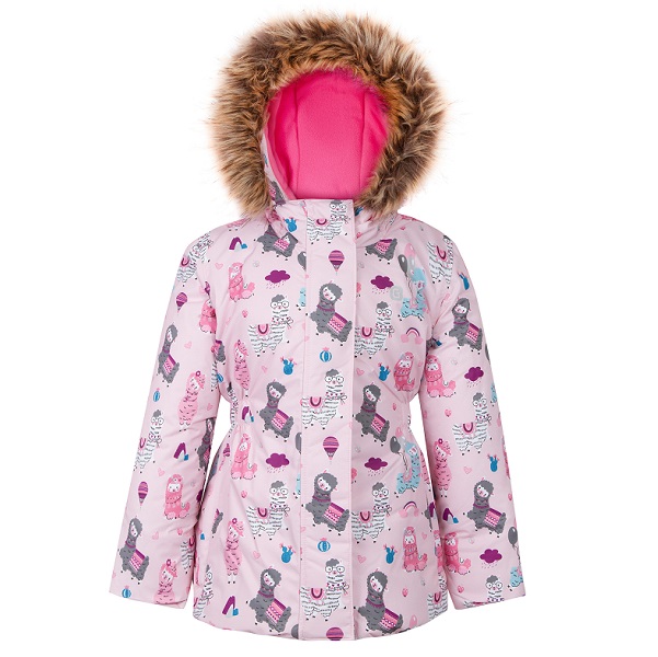 Зимний комплект GUSTI для девочки