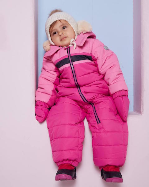 Зимний комбинезон CMP купить