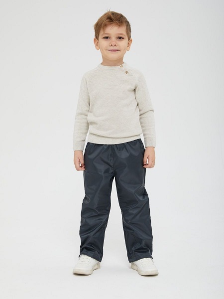 картинка Juvis брюки демисезонные 7006 серый от магазина Одежда+