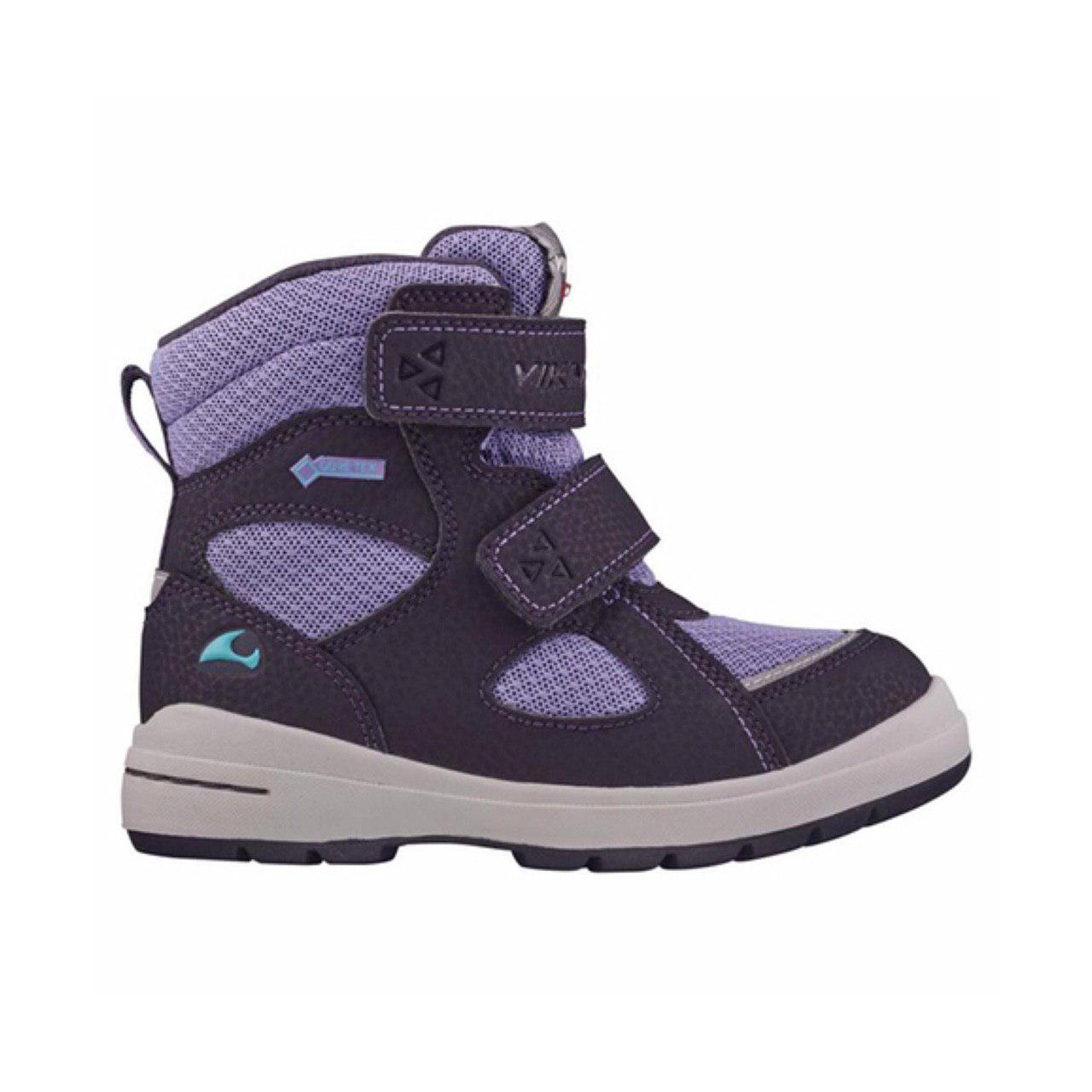 картинка Зимние ботинки Viking Ondur GTX Aubergine/Purple от магазина Одежда+