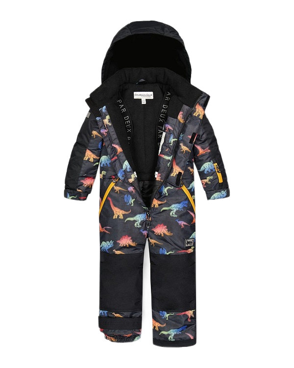 Купить комбинезон Deux par Deux F10 T720 021 (манишка в подарок!)