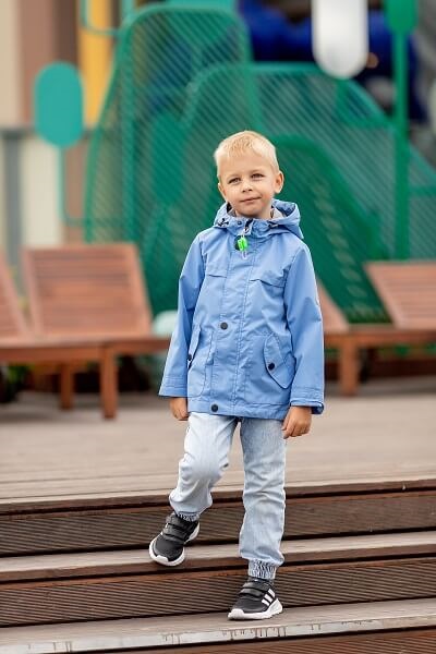 Batik Демисезонная куртка-парка Теренс 548-23в ривьера