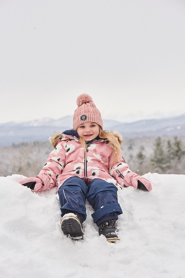 Купить зимний комплект Deux par Deux G10 F803 479 (манишка в подарок!)