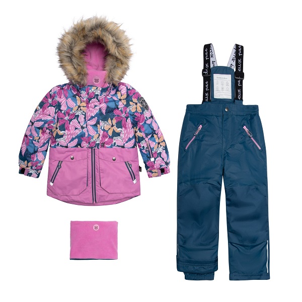 Зимний комплект Де пар До