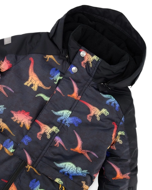 Зимний комбинезон Deux par Deux для мальчиков