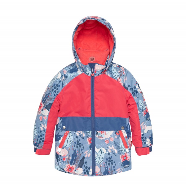 Зимний комплект Deux par Deux для девочки