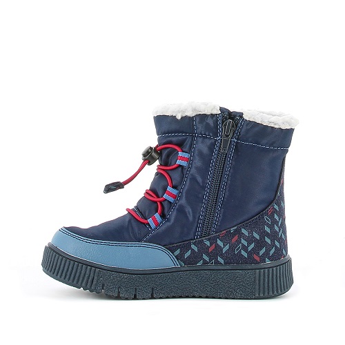 Купить зимние ботинки KicKers Boots Blue Купить зимние ботинки KicKers Boots Blue