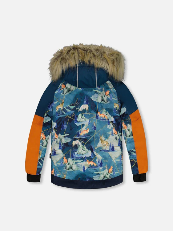 Зимний комплект Deux par Deux купить