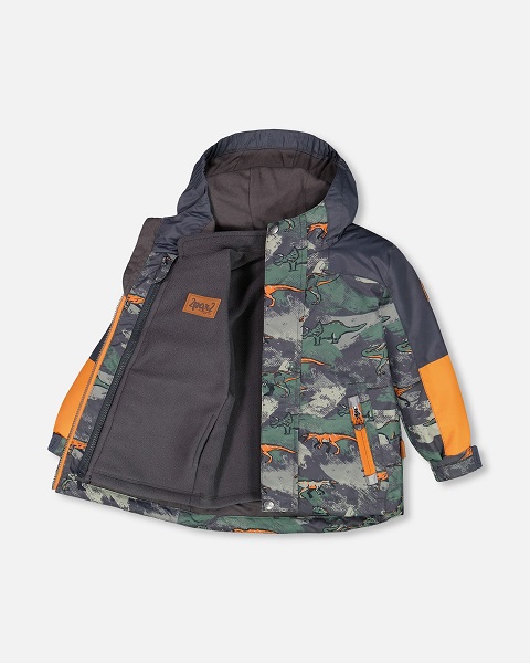 Купить демисезонный комплект Deux par Deux F30 W55 С.821 (3 в 1)