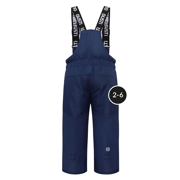 Купить зимние брюки GUSTI GW4UP292-NAVY