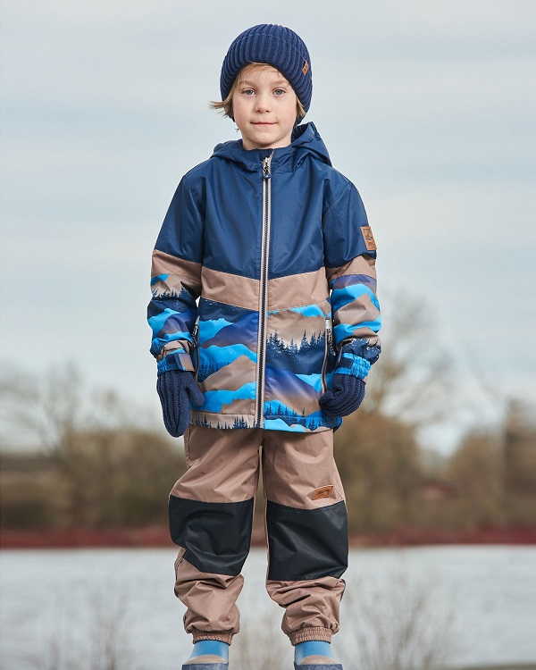 Демисезонный комплект Де пар До Канада