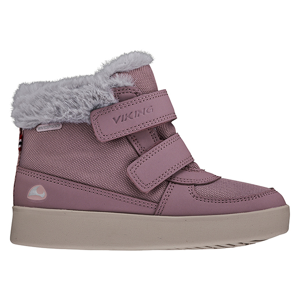 картинка Зимние ботинки Viking Esther WP Dusty Pink от магазина Одежда+