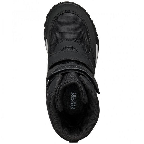 Купить зимние ботинки Geox Trekkyup Abx J46MBB 050FU C0039