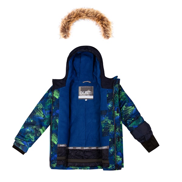 Зимний комплект GUSTI для мальчиков