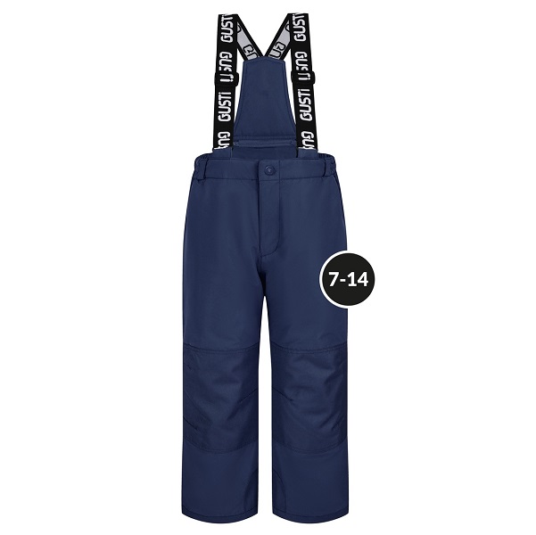 Зимние брюки GUSTI GW4UP292-NAVY