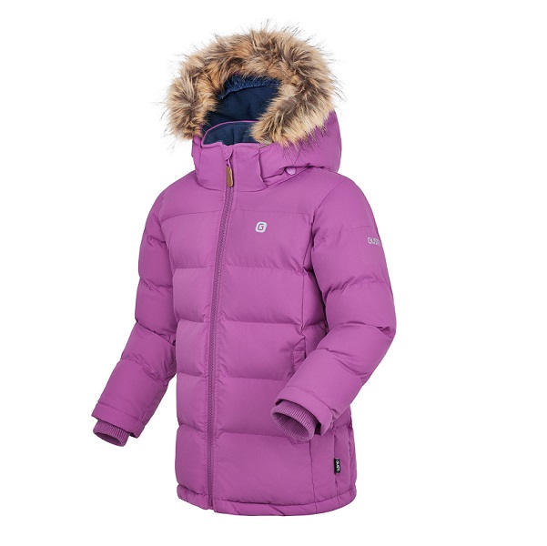 Зимняя парка GUSTI для девочки купить