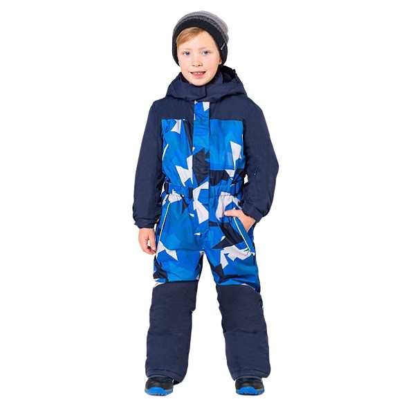 Зимний комбинезон CMP 30W0912 BLUE/RIVER