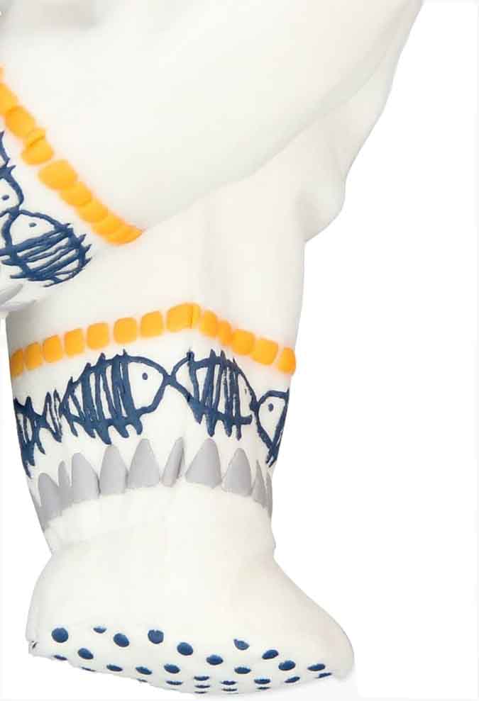 Ножки комбинезона Boboli Морячок