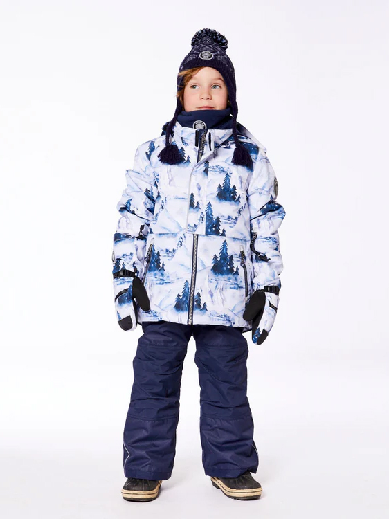 Зимний комплект Deux par Deux Канада