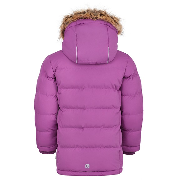 Купить зимнюю парку GUSTI Канада