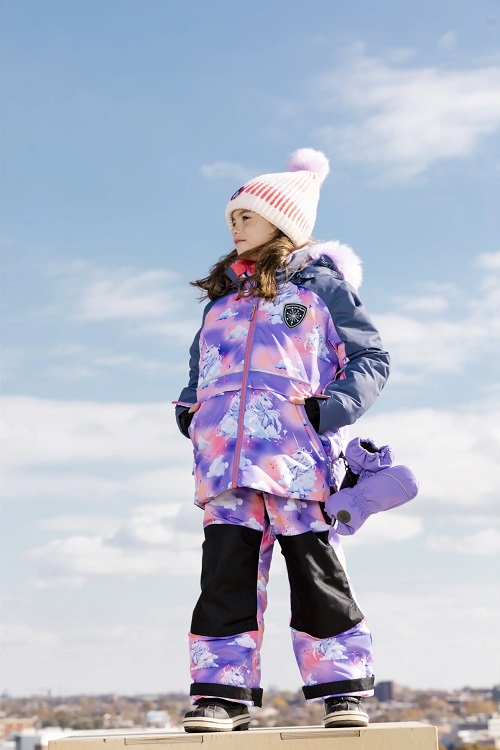 Детский комплект Deux par Deux для девочек