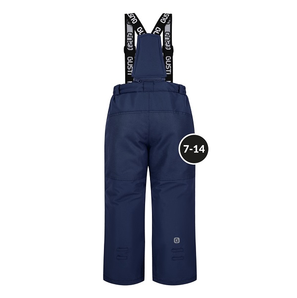 Брюки Gusti зимние GW4UP292-NAVY