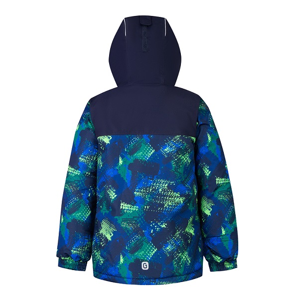 Купить зимний комплект GUSTI GW23BS706-GREEN