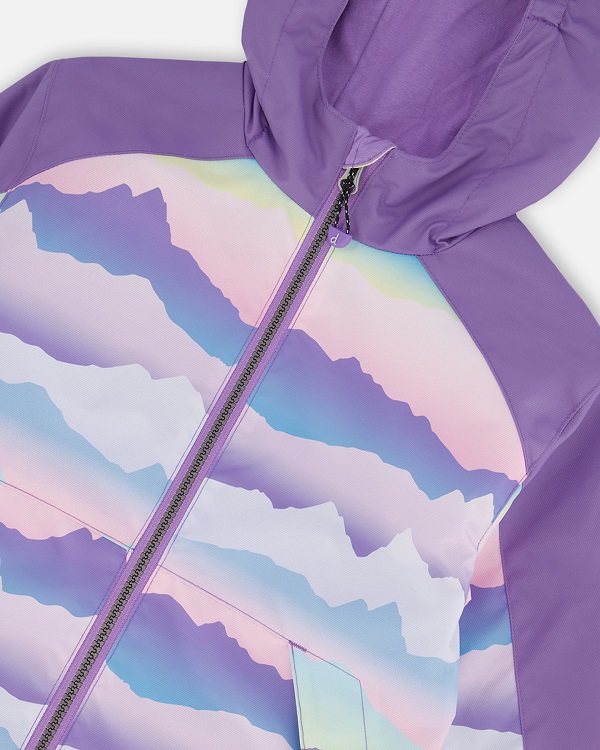 Демисезонный комплект Deux par Deux для девочек