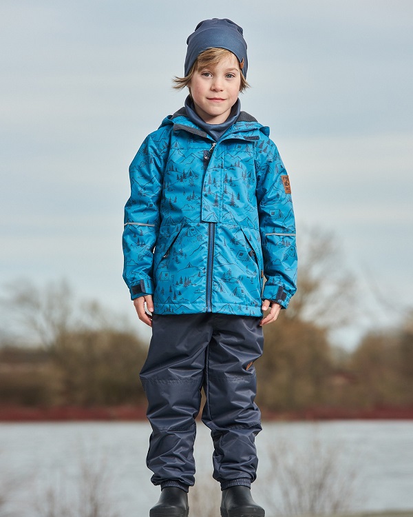 Демисезонный комплект Deux par Deux для мальчиков