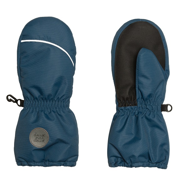 Варежки Deux par Deux F10 XM202 868