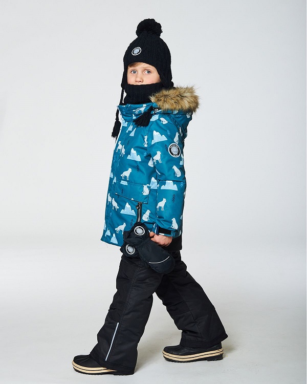 Зимний комплект Deux par Deux G10 Z808 999