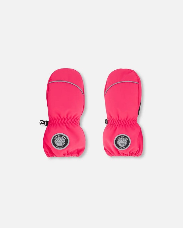 Варежки Deux par Deux G10 XM202 652