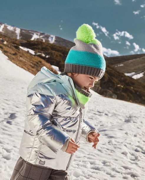 Демисезонная куртка Tuc Tuc 11359783