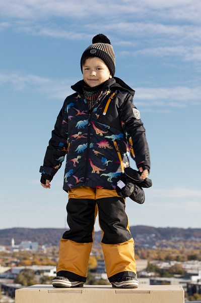 Зимний комплект Deux par Deux для мальчика