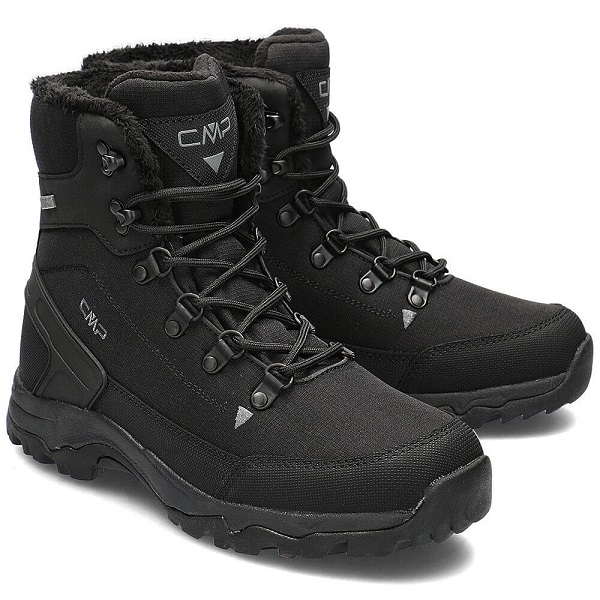 картинка Зимние ботинки CMP Snow boot Nero 39Q4877 U901 от магазина Одежда+