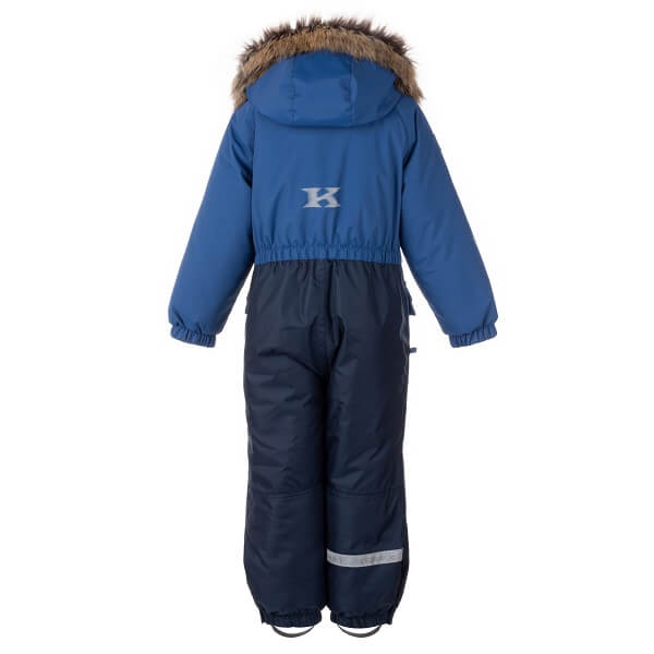 Зимний комбинезон KERRY для мальчика